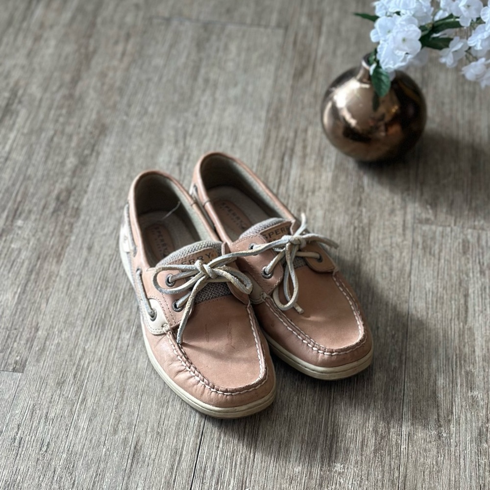 Sperry Boat Shoes 🛥️